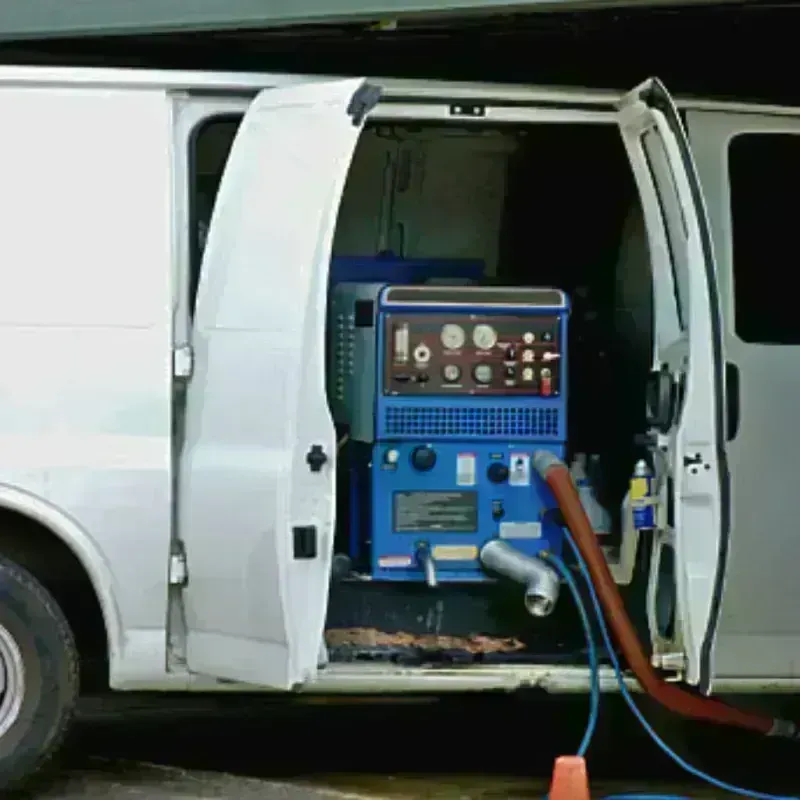 Water Extraction process in Andrew County, MO